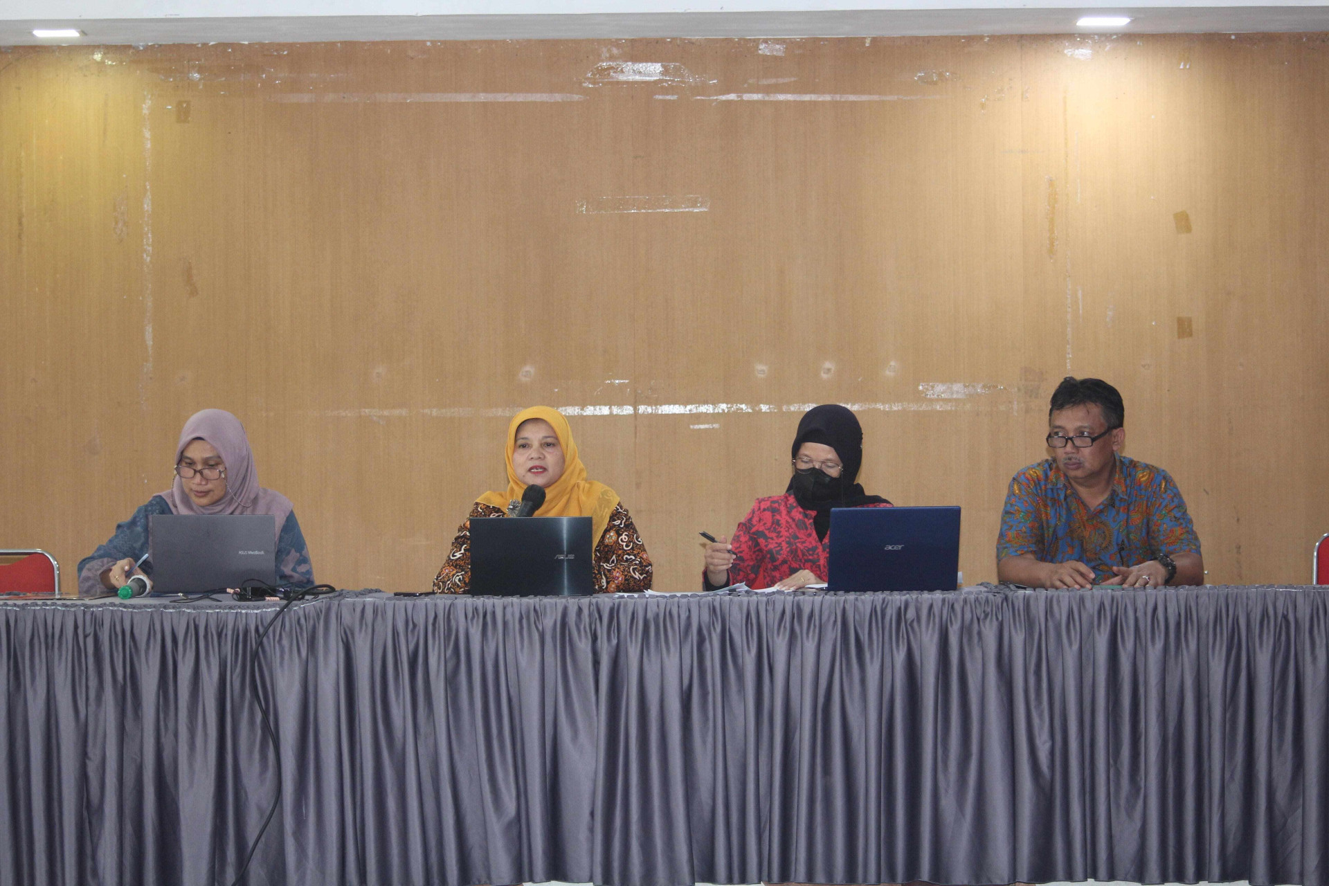 Rapat Persiapan PKKMB 2022